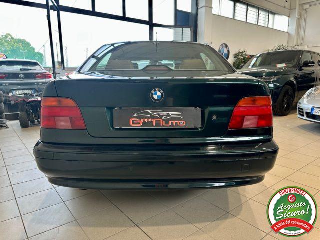 BMW 528 i 24V cat Futura *ISCRITTA ASI*TETTO*