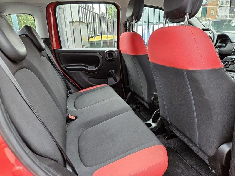 FIAT Panda 1.2 69cv E6 Easy