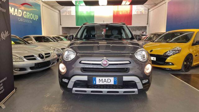 FIAT 500X 1.6 MultiJet 120 CV DCT Lounge CERTIFICATA!