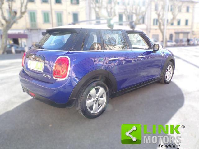 MINI Cooper D Hatch 1.5 116CV - Garanzia di 1 anno