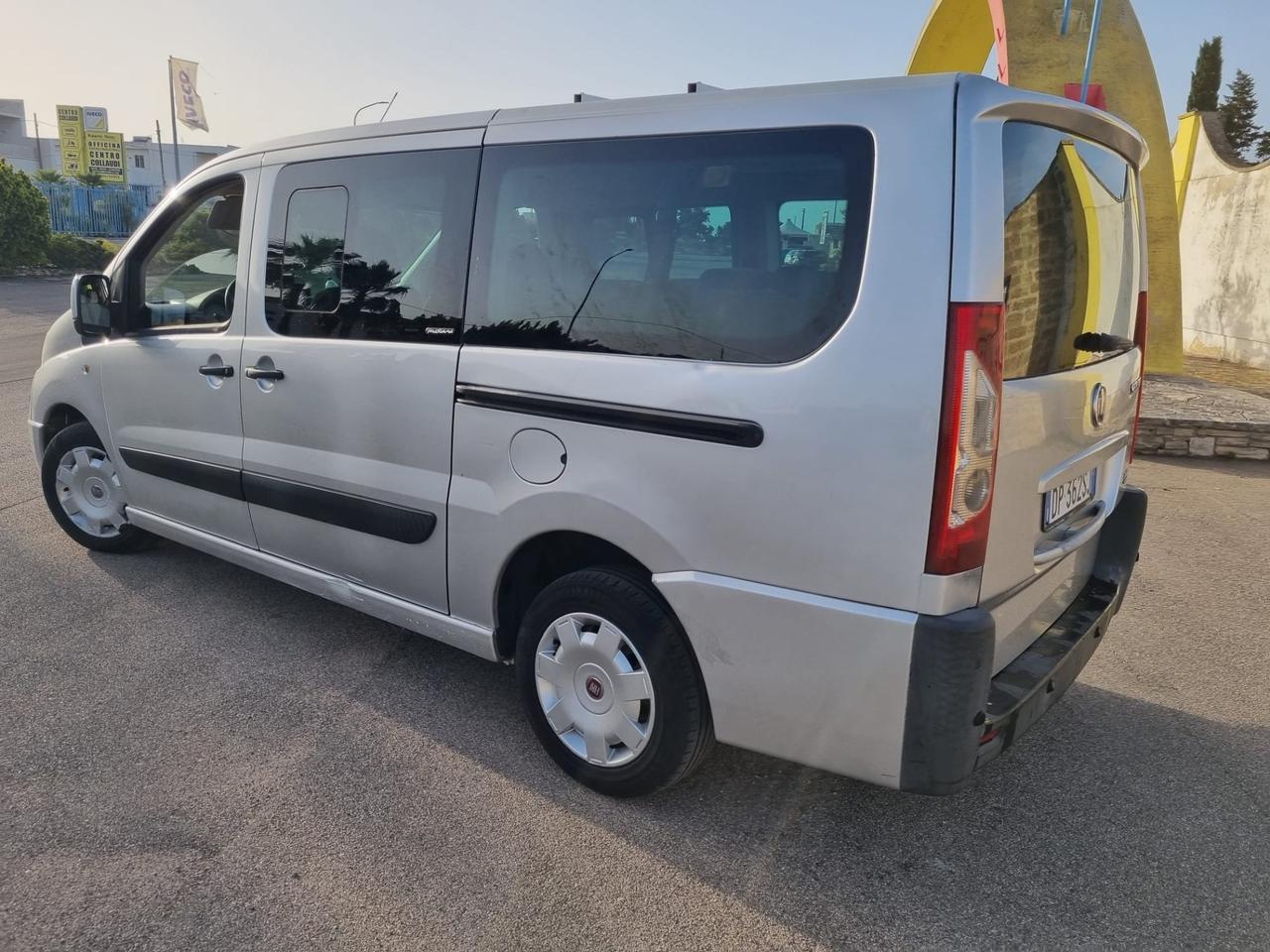 Fiat Scudo 9 POSTI *MOTORE NUOVO*