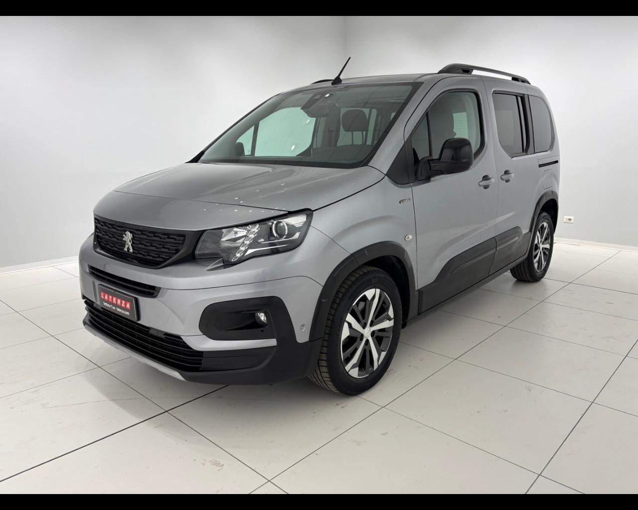 PEUGEOT Rifter 1.5 bluehdi GT Line s&s 130cv eat8