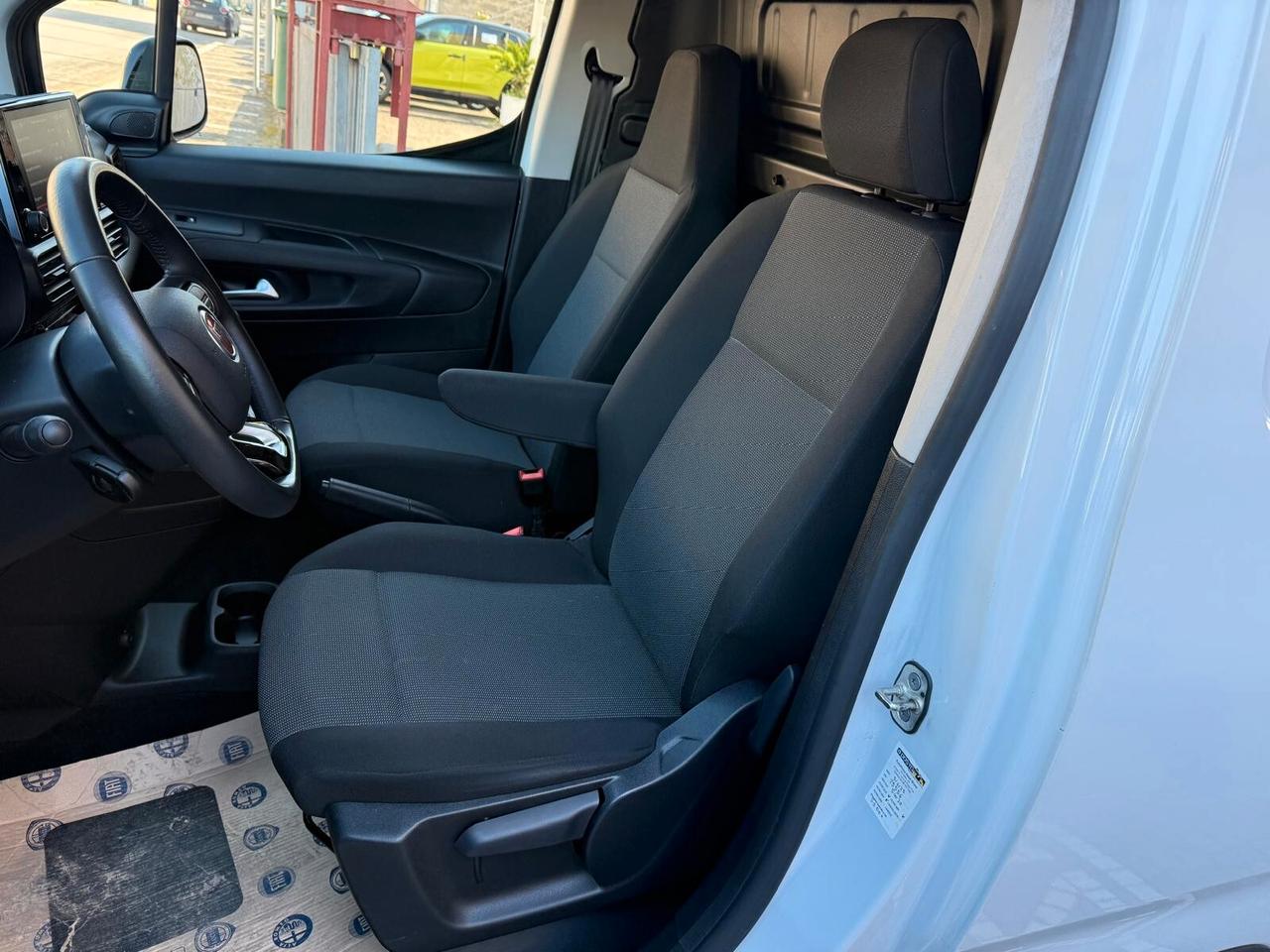 Fiat Doblo Doblò 1.5 BlueHdi 130CV PL-TN Van