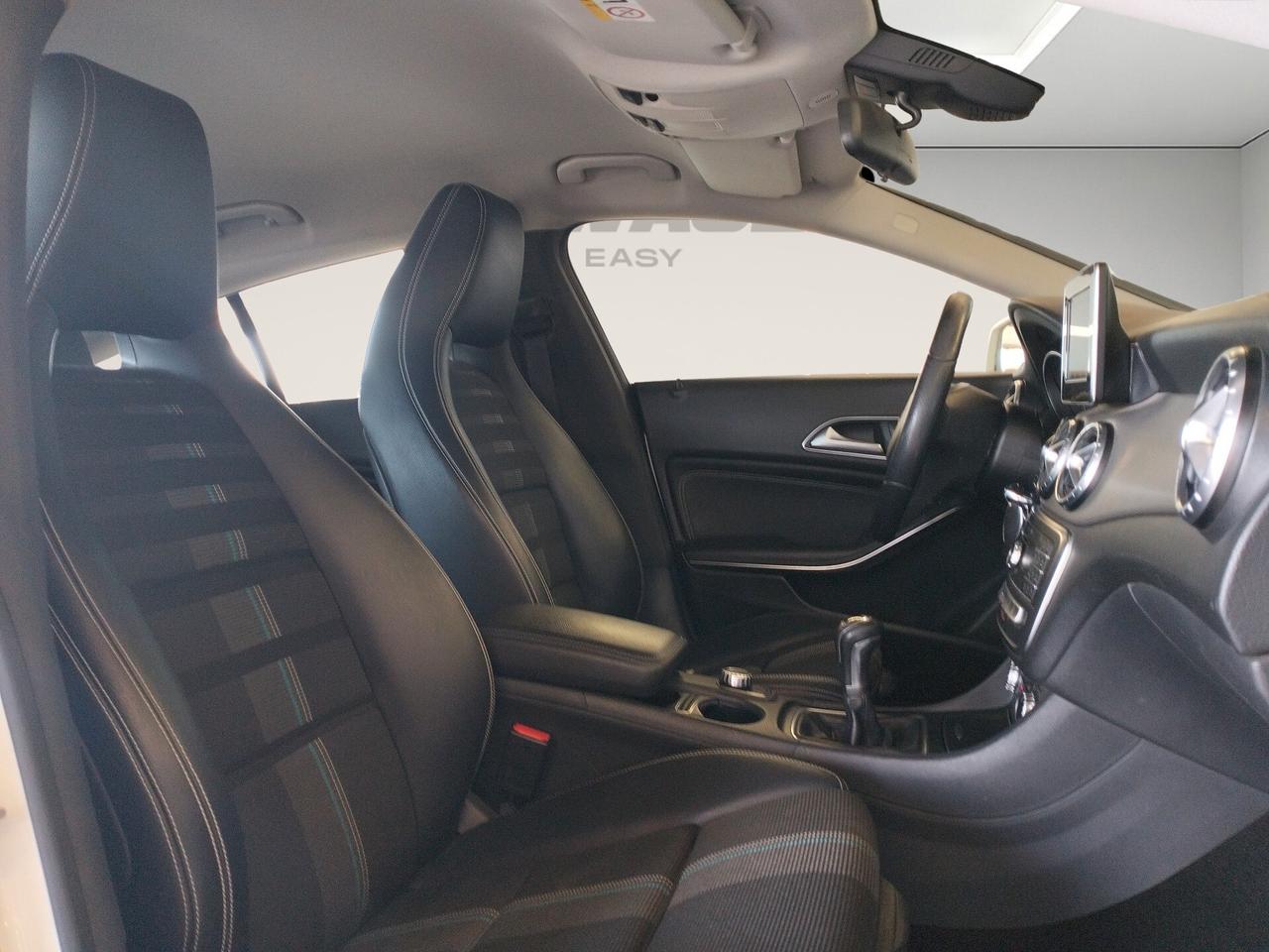 Mercedes-benz CLA 180 d S.W. Executive - NEOPATENTATI - EURO6