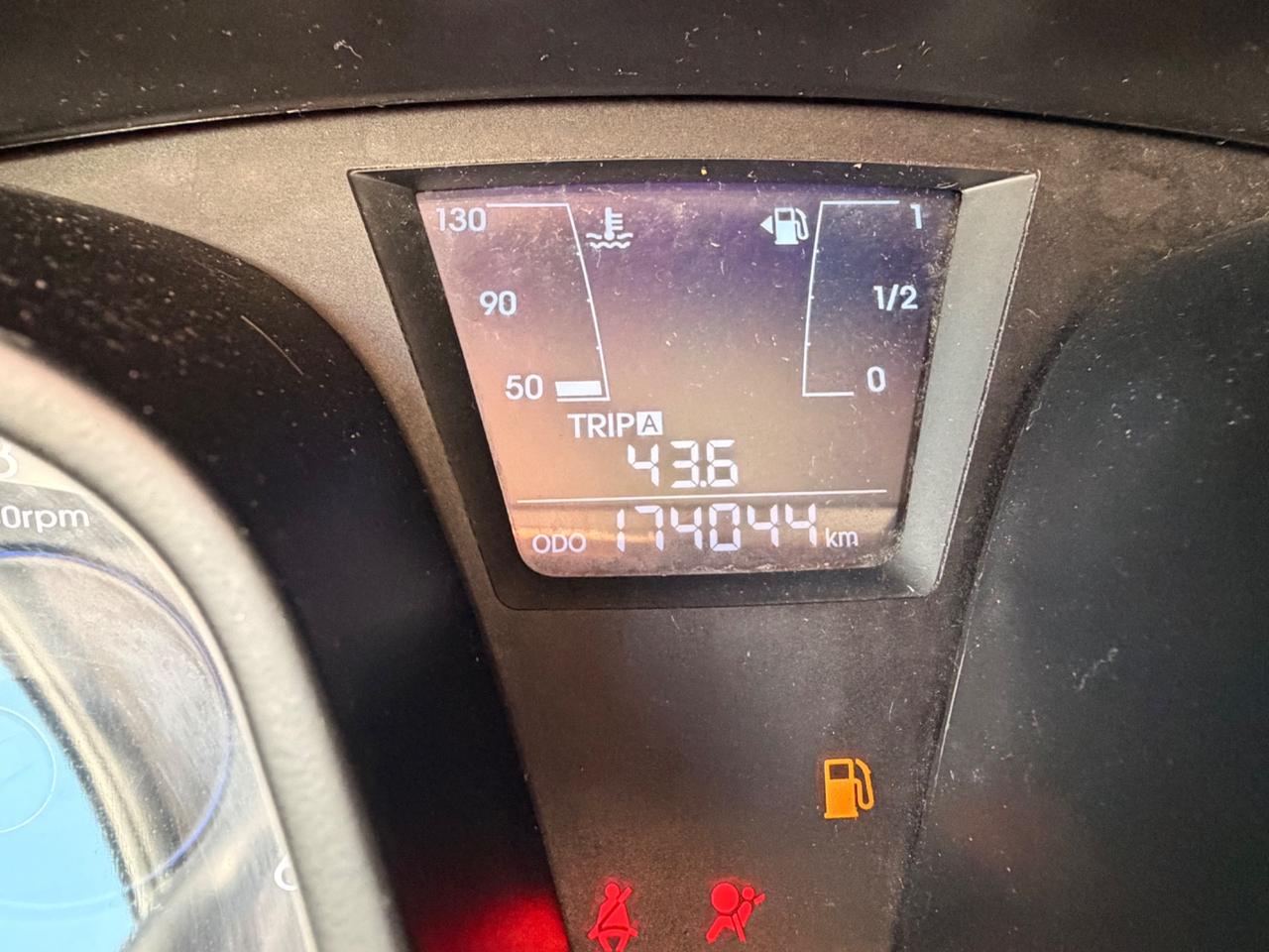 Hyundai iX20 1.4 CRDI 90 CV Style 2013