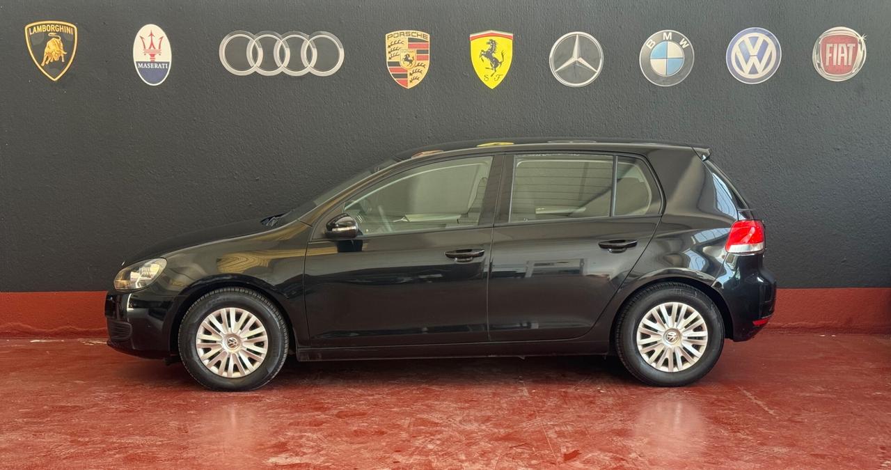 Volkswagen Golf 1.6 TDI 5p. Highline BlueMotion Technology