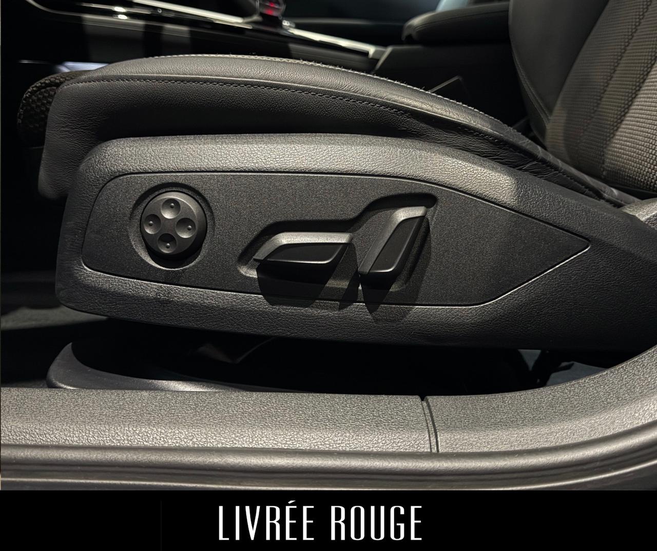 Audi A4 Avant 40 TDI quattro S tronic line edition