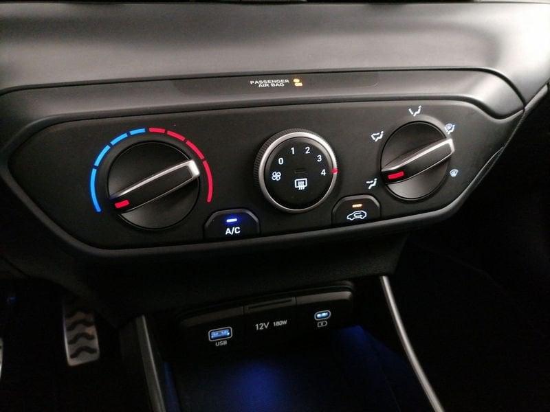 Hyundai Bayon 1.2 Gpl Xline 78cv mt