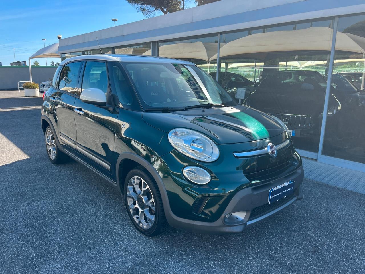 Fiat 500L 1.6 Multijet 120 CV Trekking