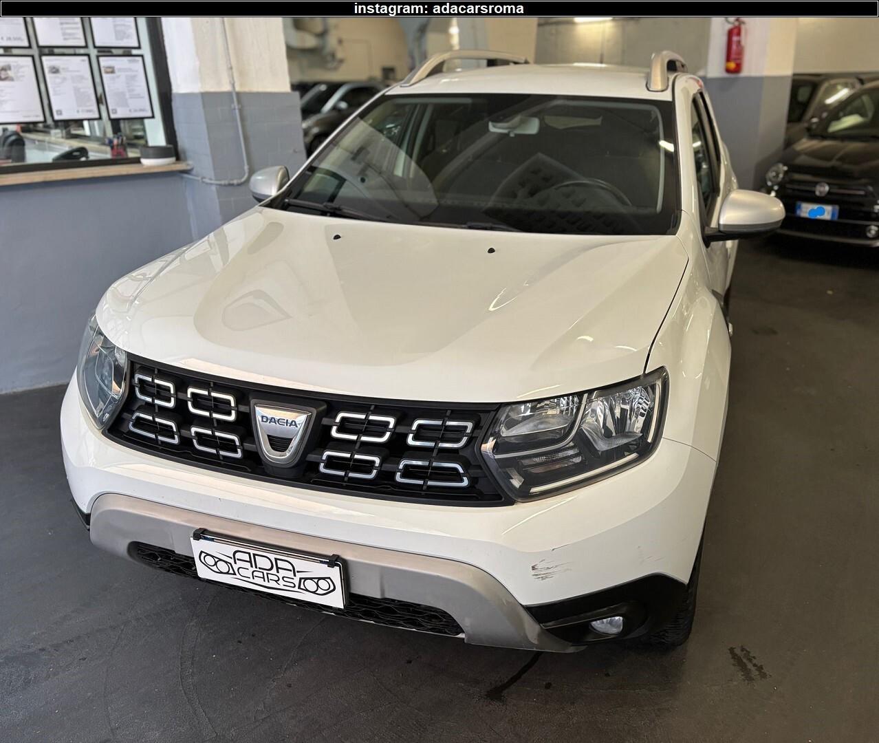 Dacia Duster 1.5 AUTOMATICA - UNICO PROPRIETARIO