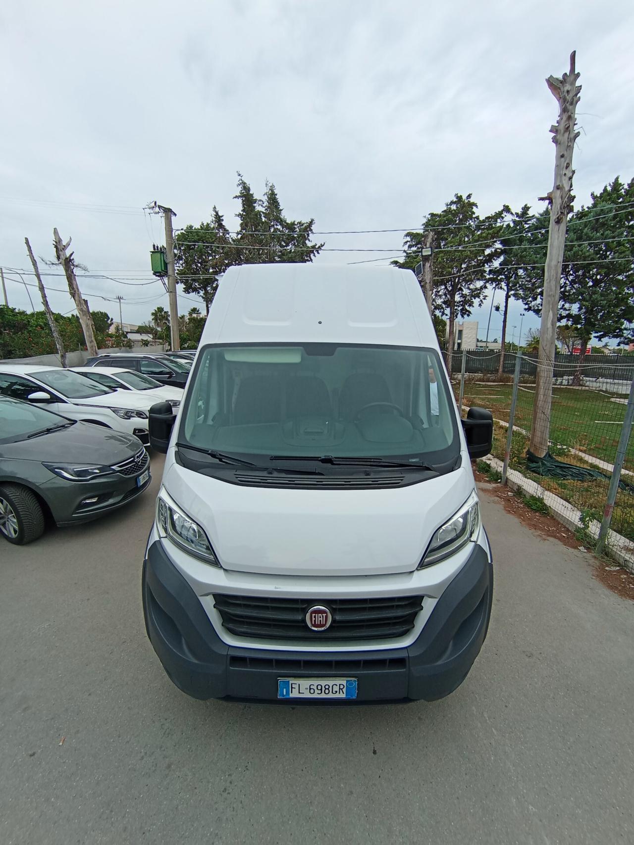 Fiat Ducato Maxi