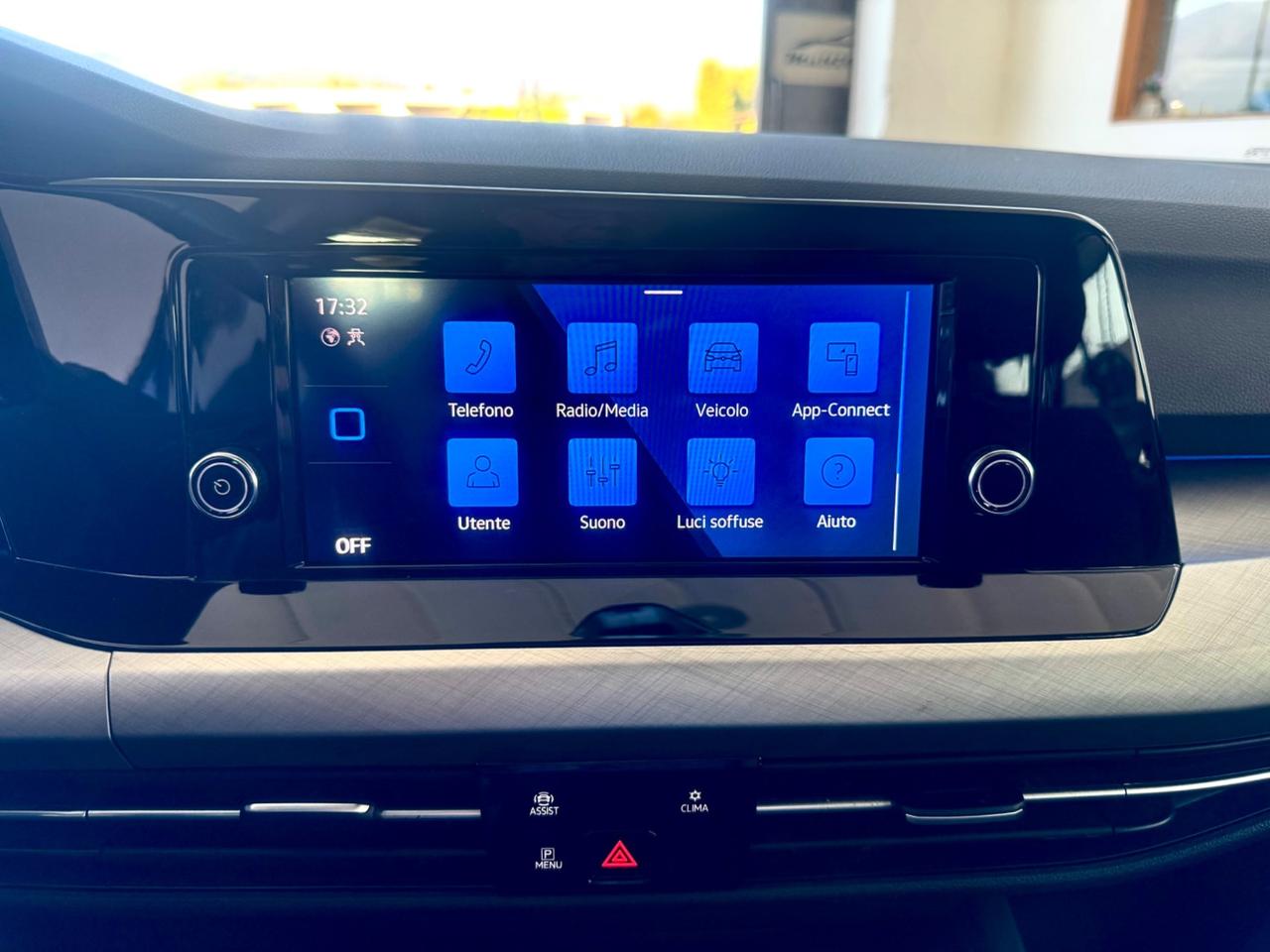 Volkswagen Golf Variant 1.0 eTSI EVO DSG Life