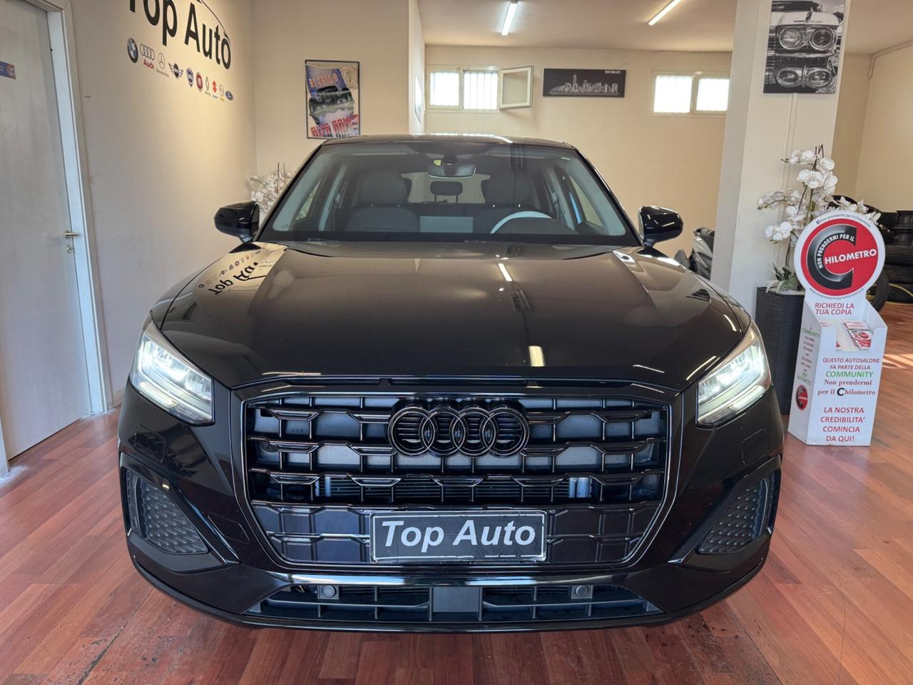 AUDI Q2 30 TDI S TRONIC S LINE EDITION - MY22