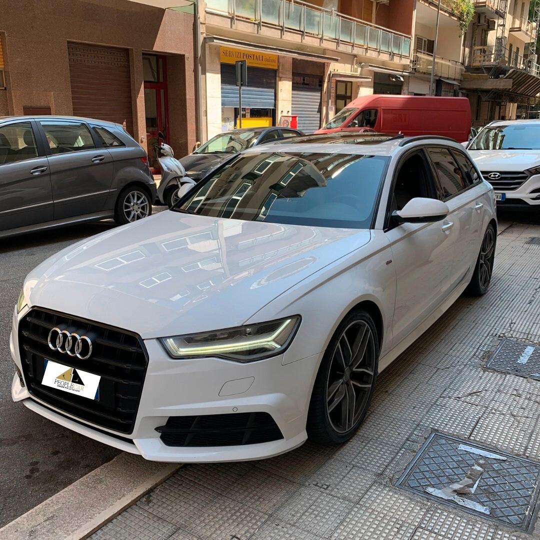 Audi A6 Avant 2.0 TDI 190 CV ultra S tronic