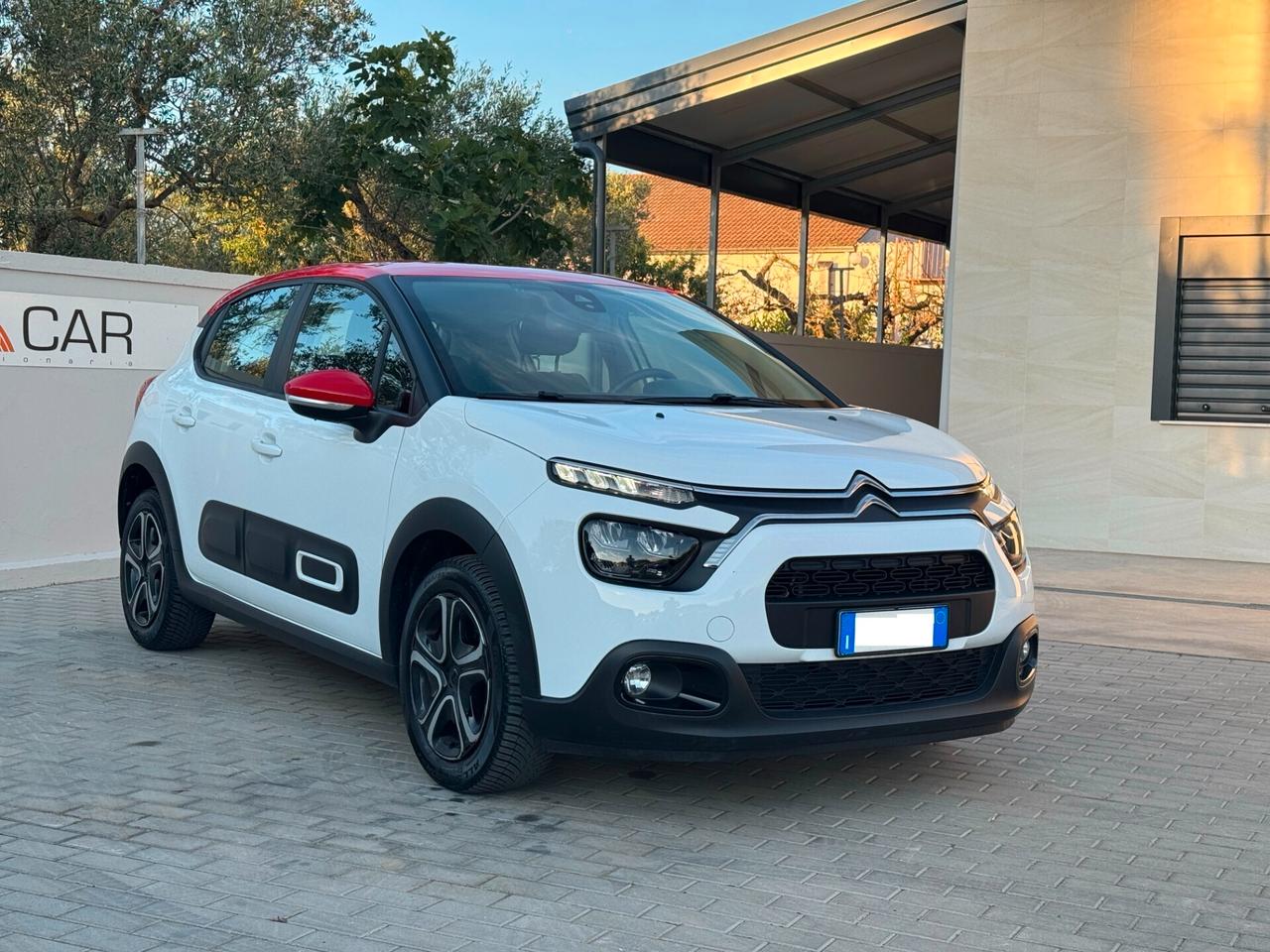 Citroen C3 1.2 PureTech S&S Feel 83 cv