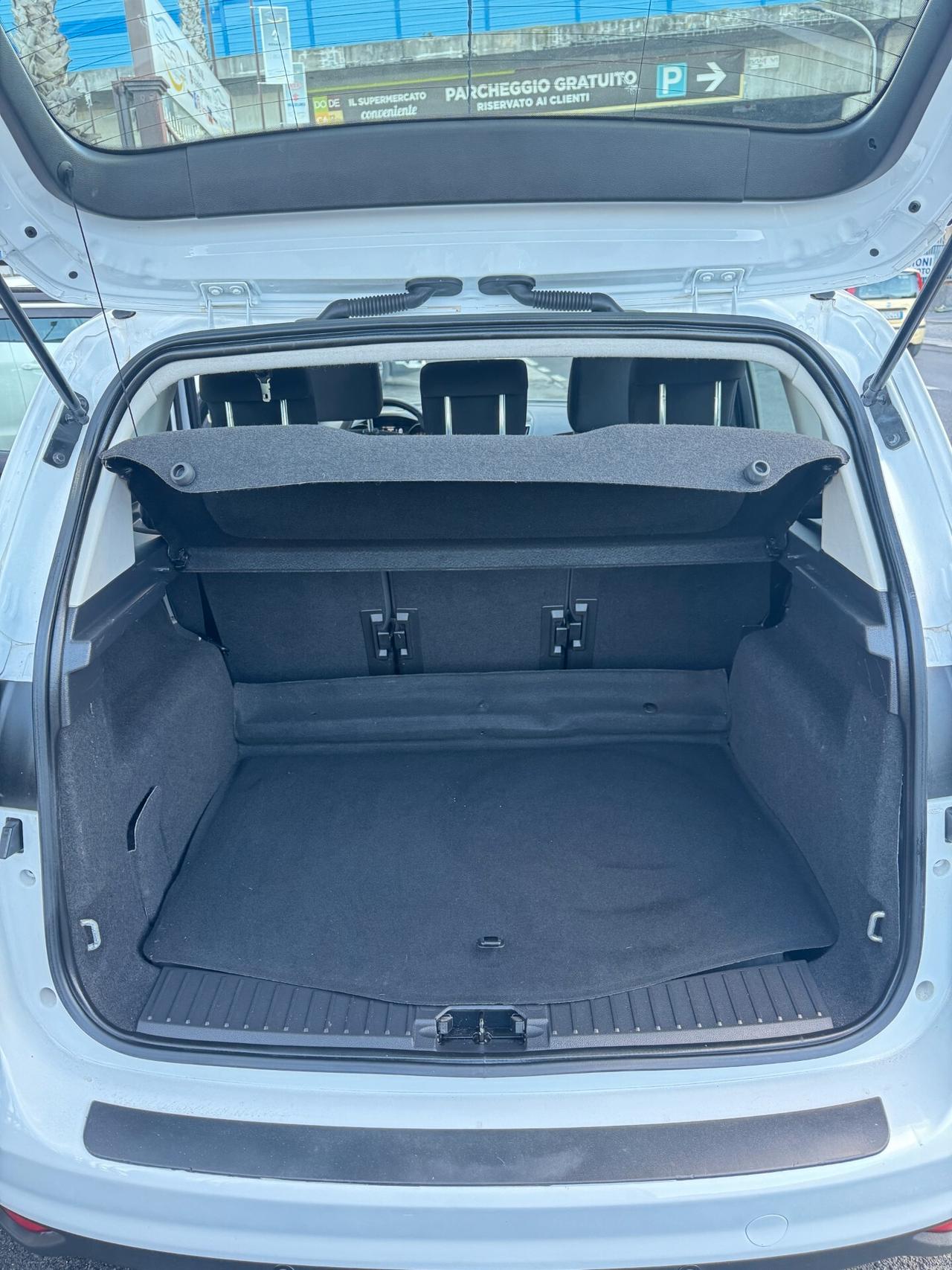 Ford C-Max 1.6 120CV GPL Plus