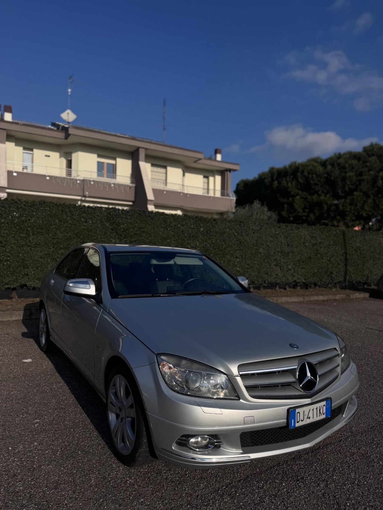 Mercedes-benz C 280 cat Avantgarde Sport