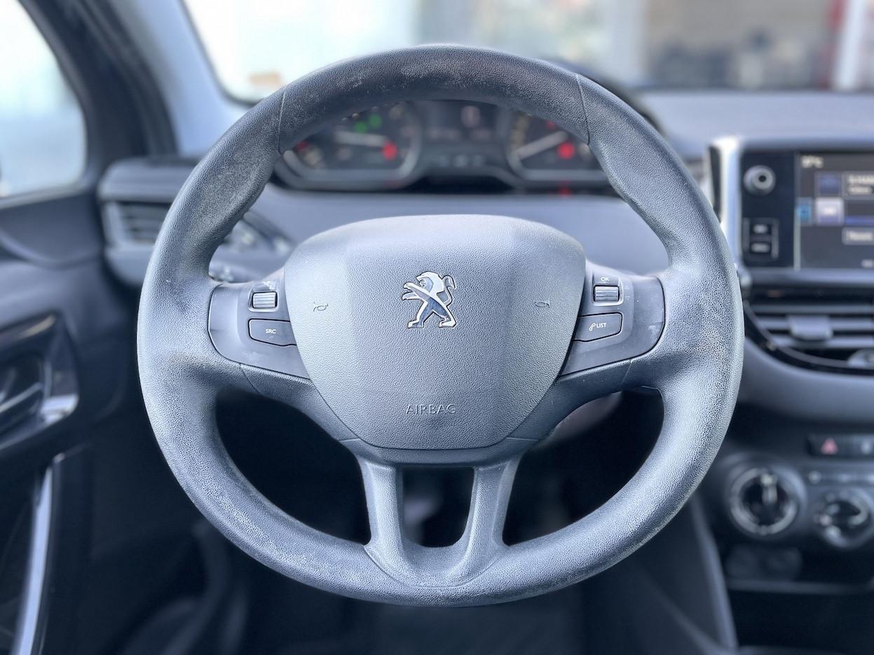 Peugeot 208 1.4 Diesel 68CV E5 Neo. - 2015