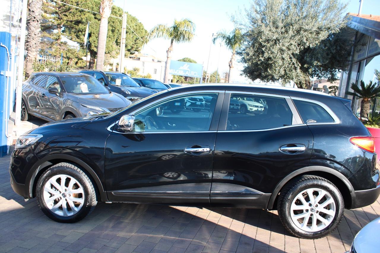 Renault Kadjar dCi 8V 110CV Energy Zen