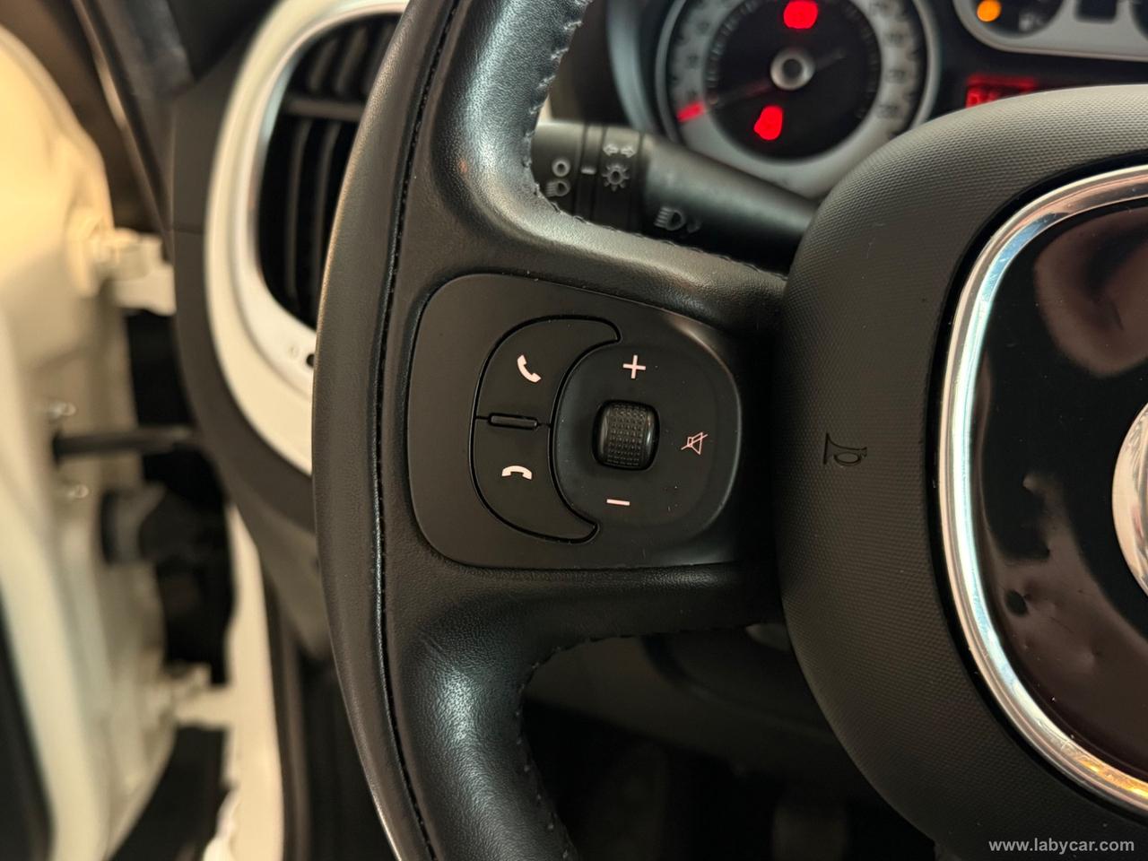 FIAT 500L 1.4 95 CV Lounge GPL