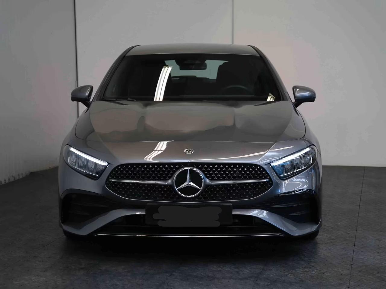 Mercedes-benz A 180 Automatic AMG Line Advanced Plus
