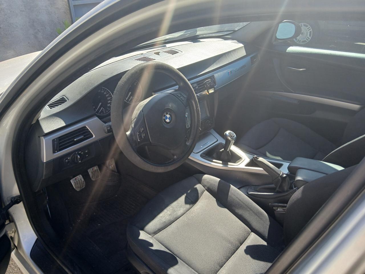 Bmw 320 320d cat Attiva