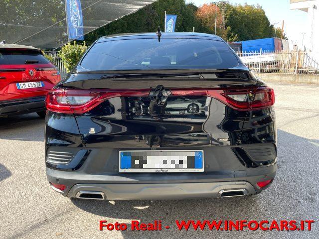 RENAULT Arkana Full Hybrid ETech 145cv Engineered FastTrack PROMO