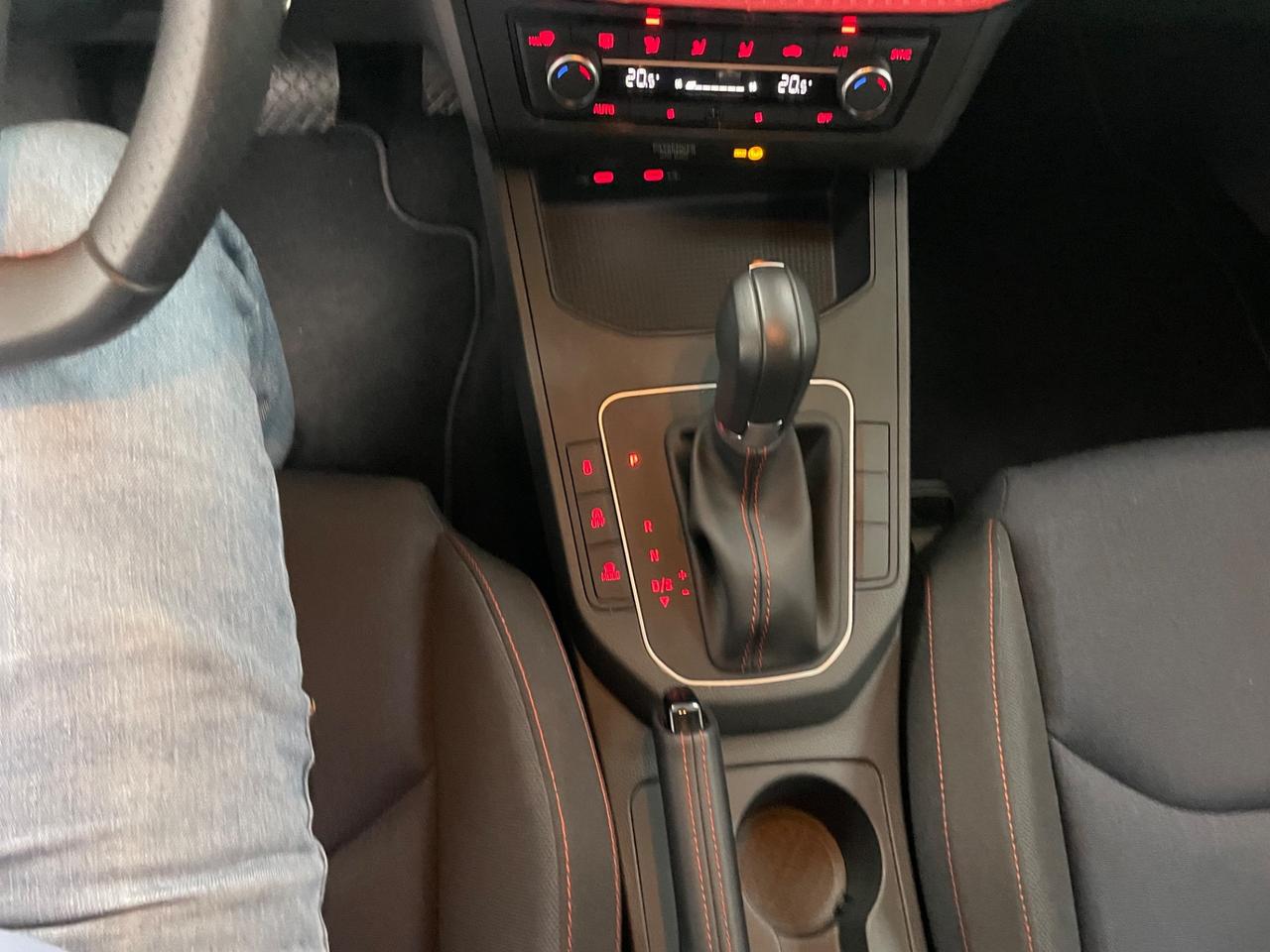 Seat Ibiza 1.0 EcoTSI 115 CV DSG 5 porte FR
