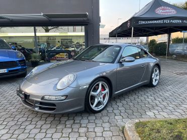 Porsche 911 911 Carrera S Coupé (997.1)