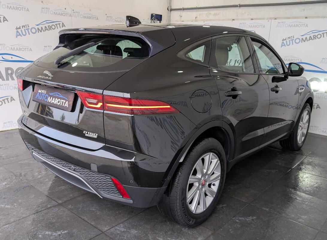 Jaguar E-Pace 2.0d i4 S awd 150cv auto