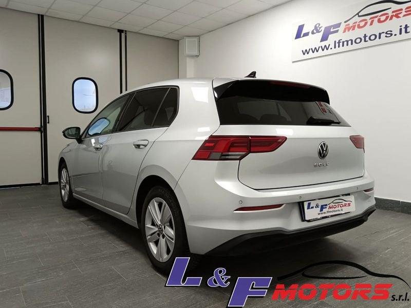 Volkswagen Golf 8 2.0 TDI R-Line DSG