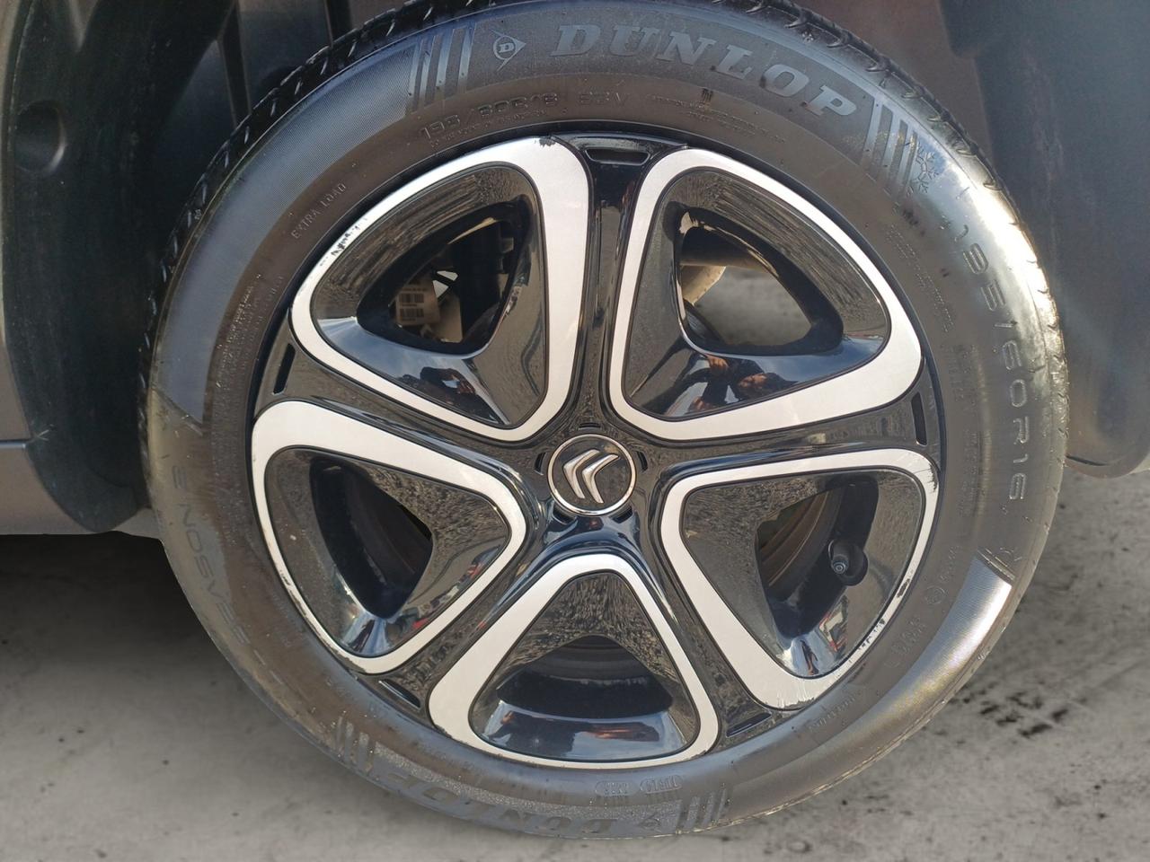 CITROEN C3 Aircross 1ª s. - C3 Aircross PureTech 110 S&S Feel