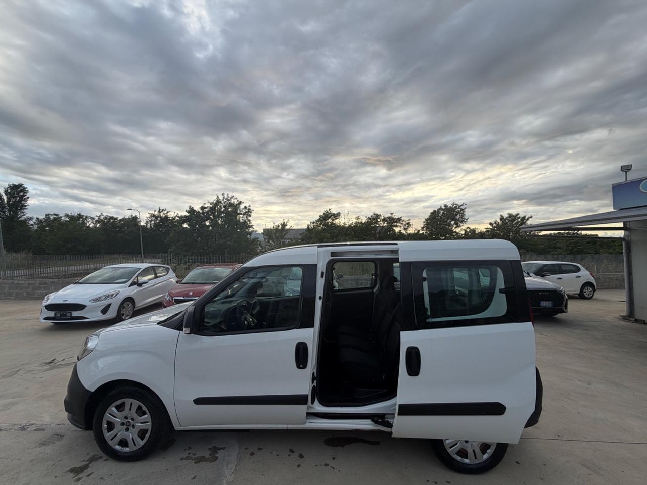 Fiat Doblo Doblò 1.3 MJT PC Combi N1