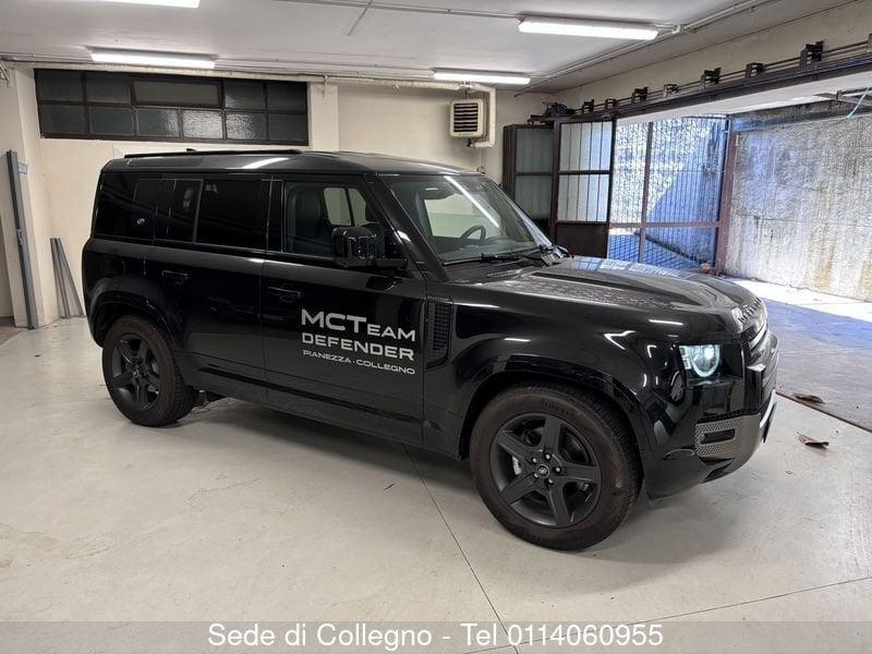 Land Rover Defender 110 3.0D I6 200 CV AWD Auto X-Dynamic SE