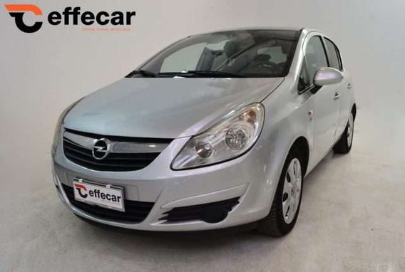 Opel Corsa 1.2 80CV 5 porte GPL NEOPATENTATI