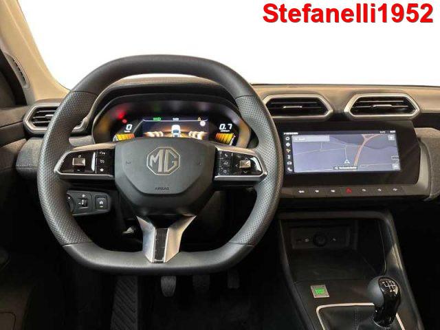 MG ZS NEW 1.5L MT Standard Benzina - Diamond Red - Tess