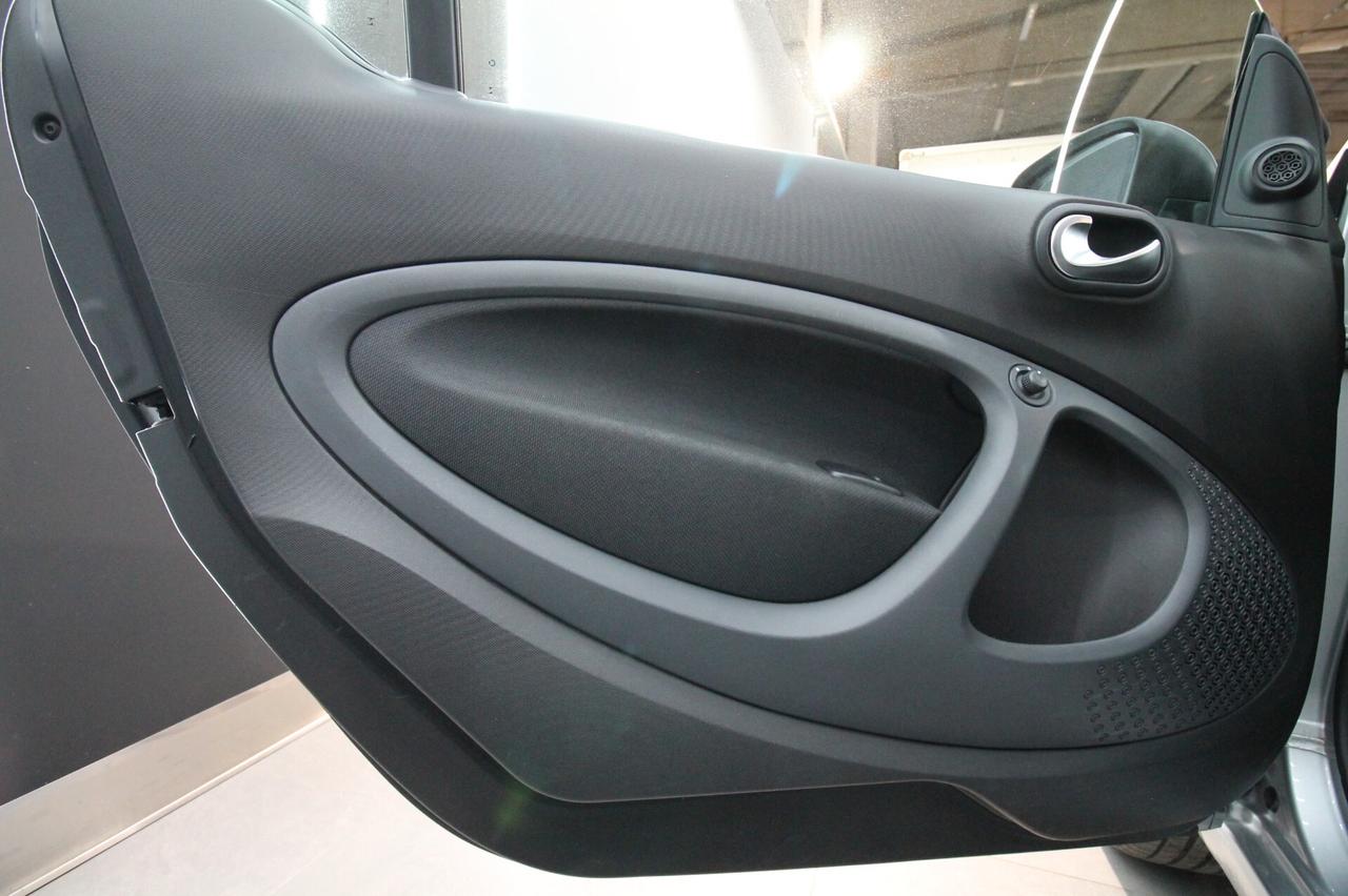 SMART FORTWO CABRIO 900 TURBO