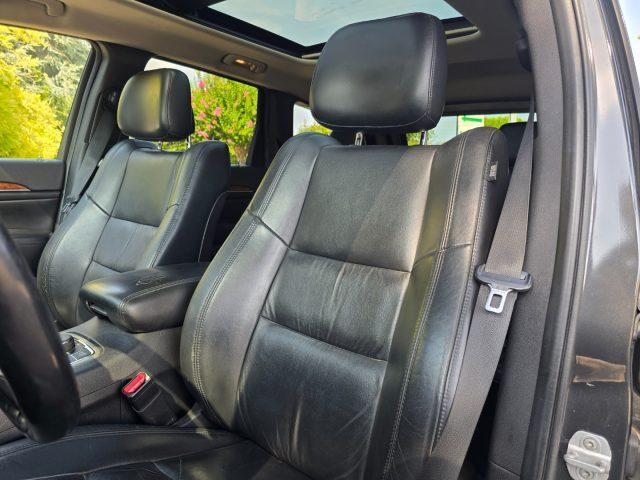 JEEP Grand Cherokee 3.0 CRD 241 CV 4x4 Tetto Navi TEL Camera Memory