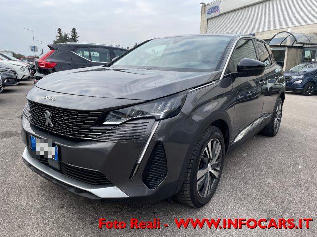 PEUGEOT 3008 BlueHDi 130 S&S EAT8 Allure Iva Esposta