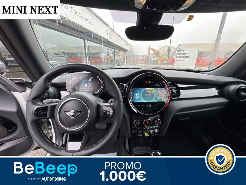 MINI Mini Full Electric MINI 3P COOPER SE CLASSIC AUTO
