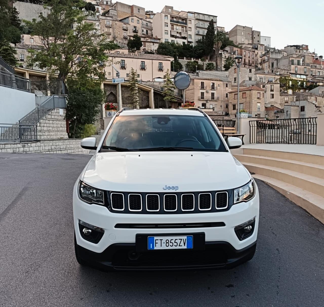 Jeep Compass 1.6 Multijet II 2WD Longitude