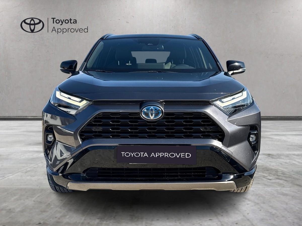 TOYOTA Rav4 V 2019 - Rav4 2.5 vvt-ie h Style 2wd 218cv e-cvt