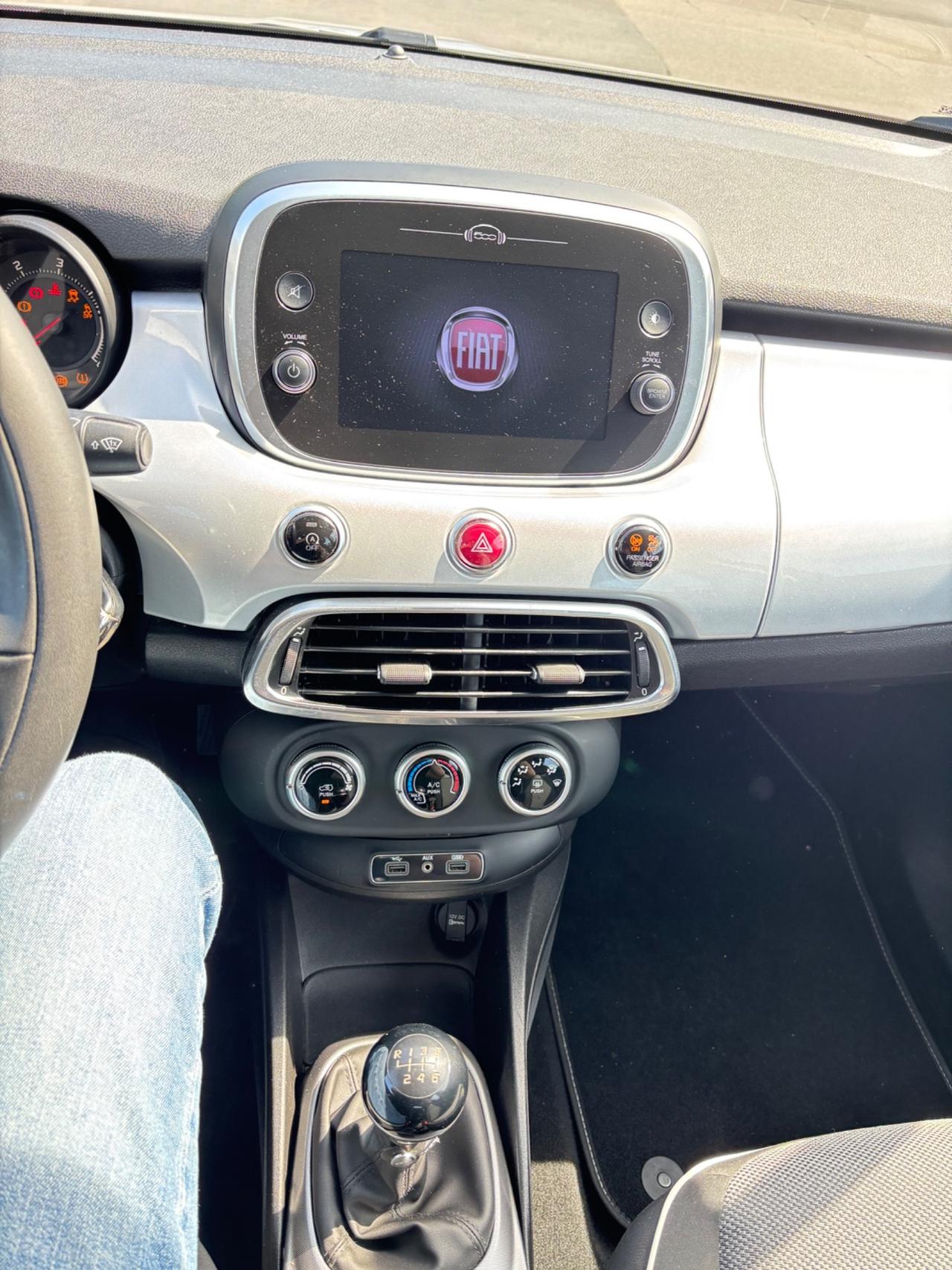 Fiat 500X 1.6 MultiJet 120 CV Business