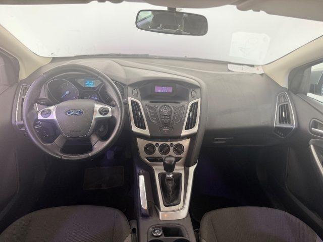 FORD Focus 1.6 TDCi 115 CV SW Titanium