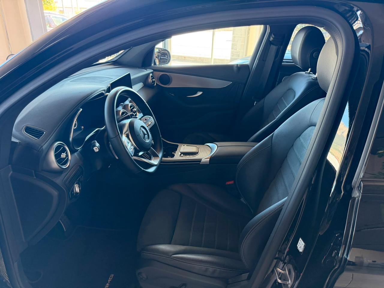 Mercedes-benz GLC 220 d 4Matic Amg Line Advanced Plus
