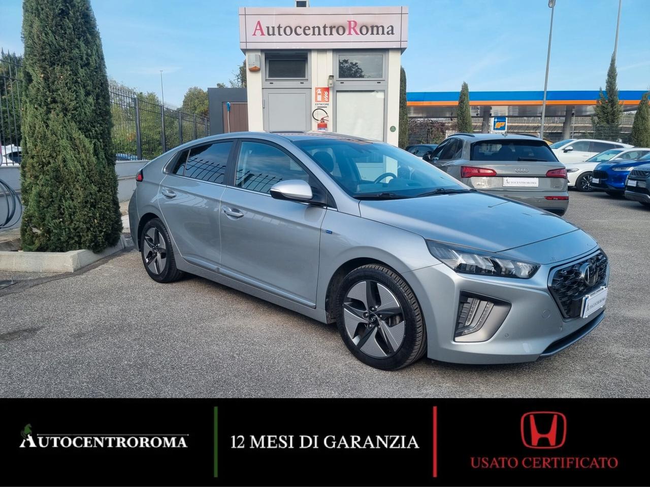 Hyundai Ioniq