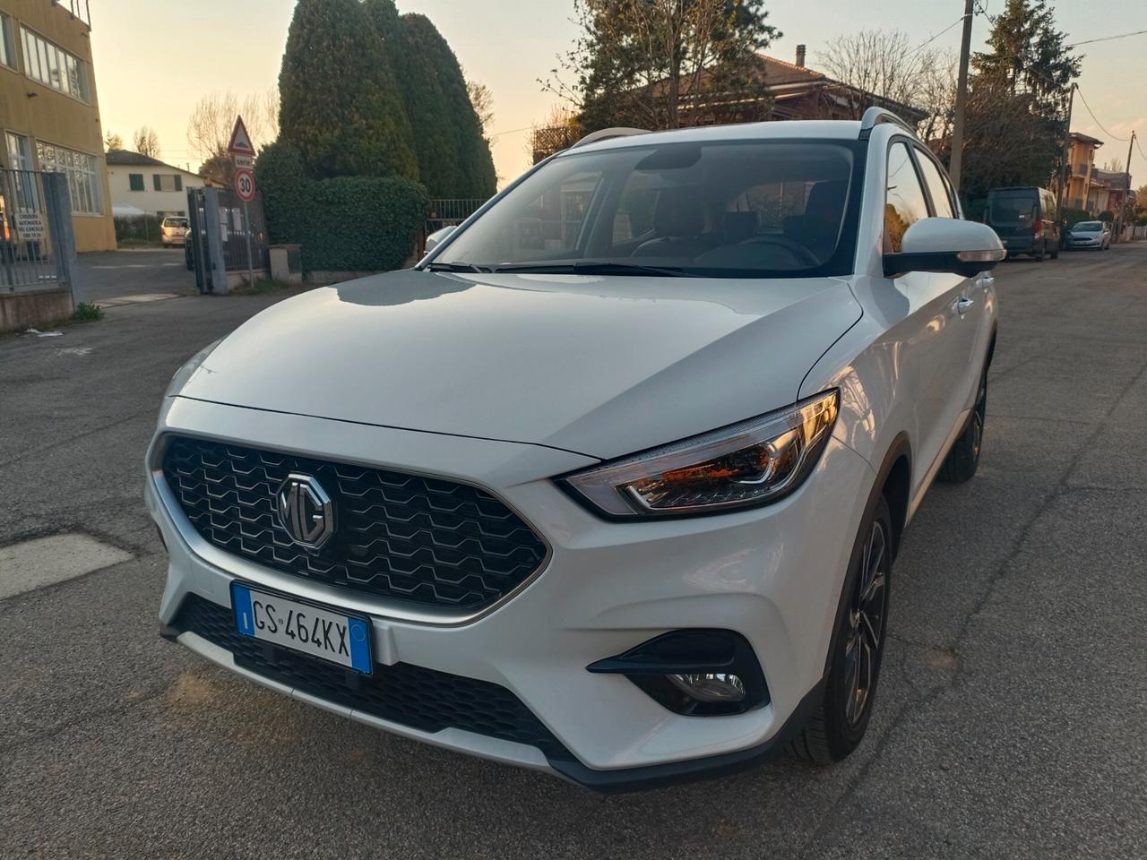 ZS 1.5 VTi-TECH LUXURY GPL