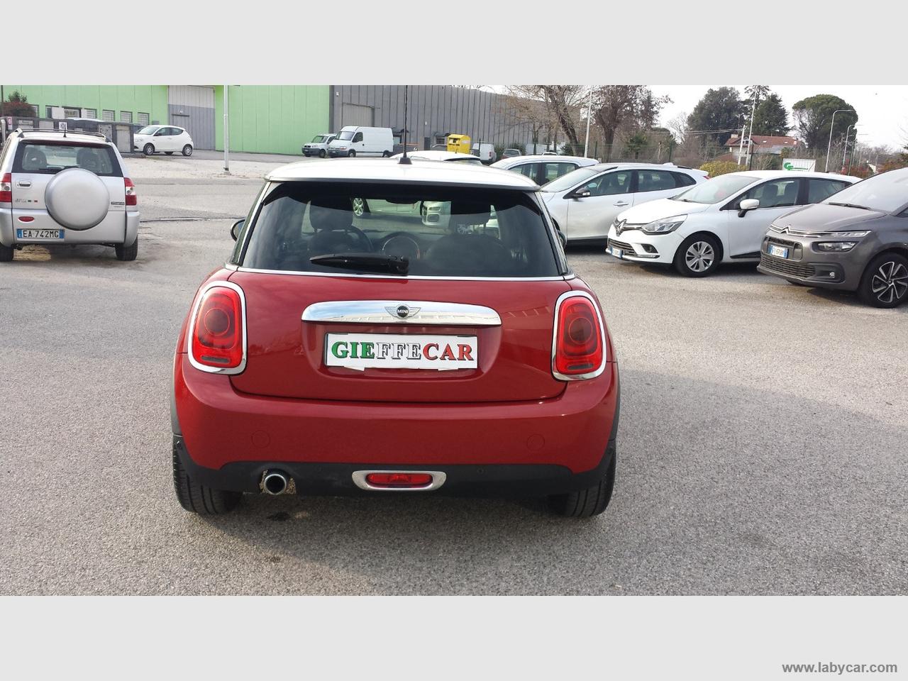 MINI Mini Cooper D