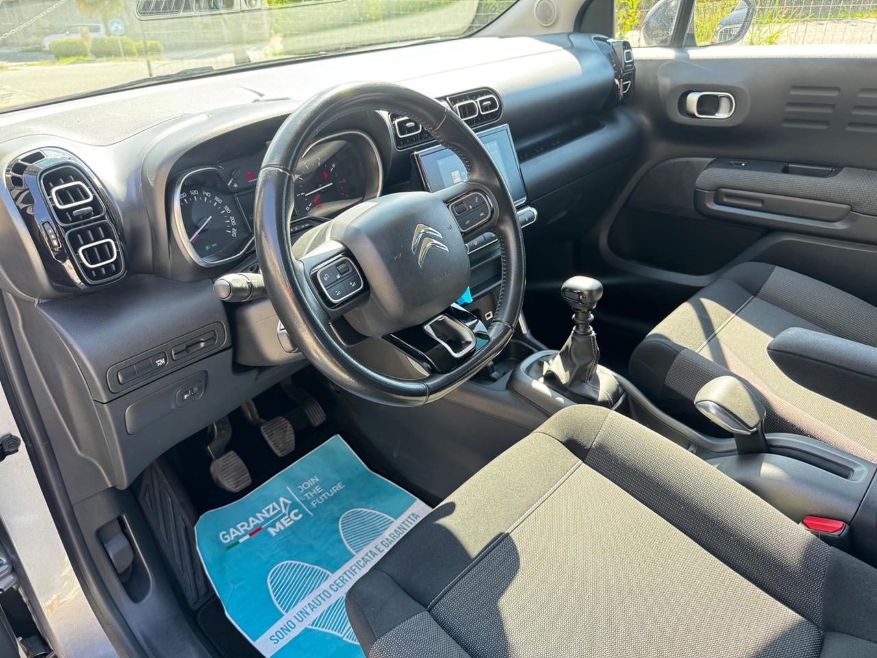 Citroen C3 Aircross BlueHDi 110 S&S Shine