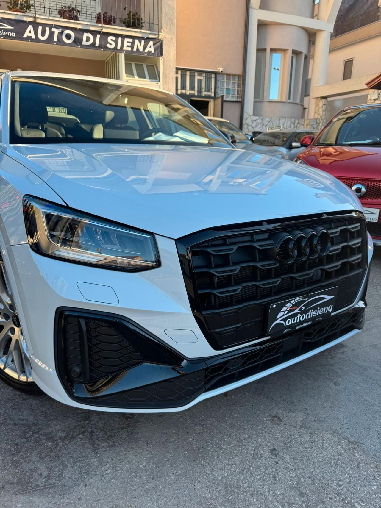 Audi Q2 30 TDI S tronic line Edition
